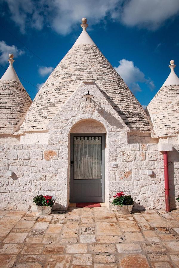 Liberamente - Trulli & Quiete Villa Locorotondo Buitenkant foto