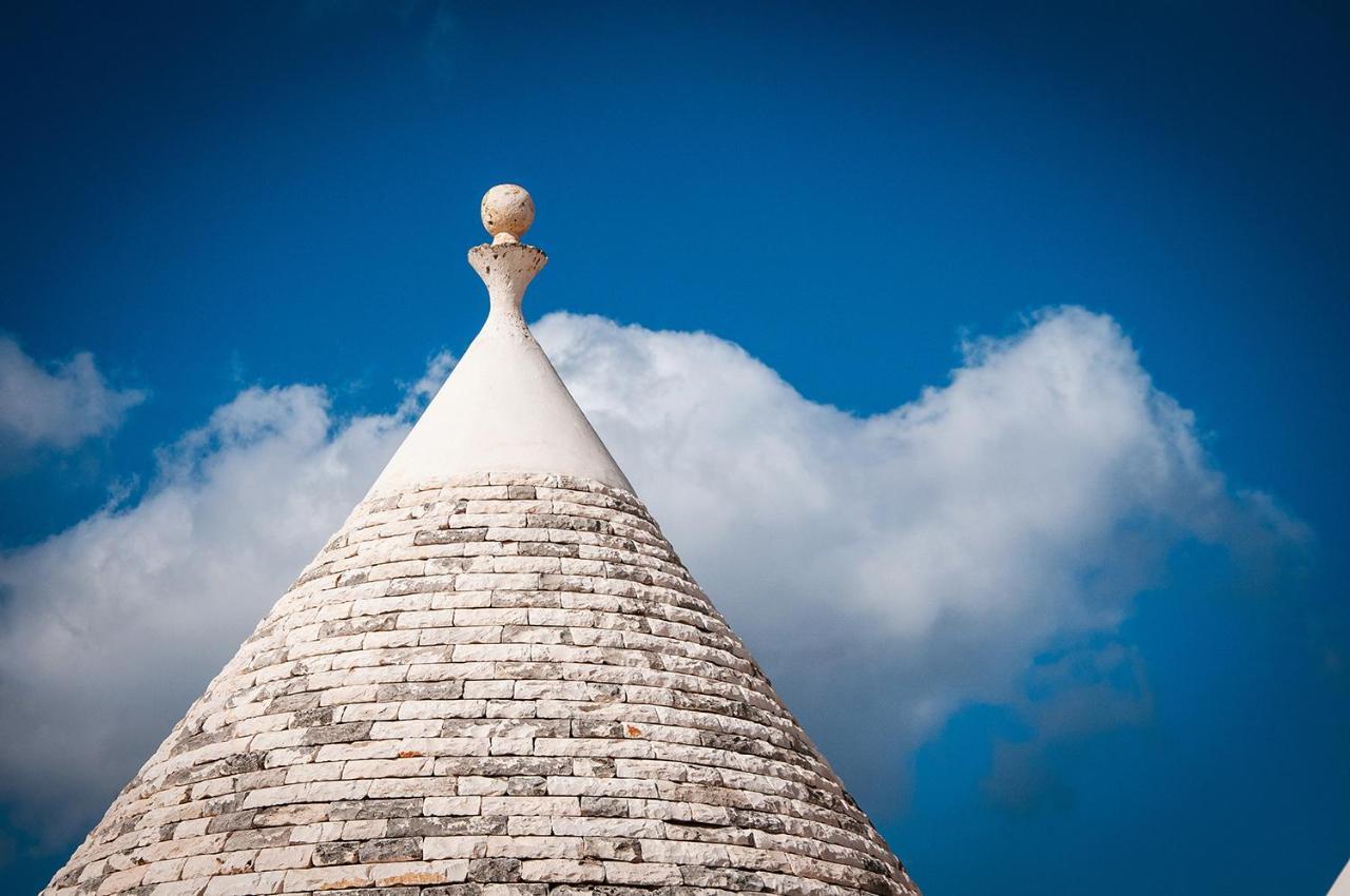 Liberamente - Trulli & Quiete Villa Locorotondo Buitenkant foto