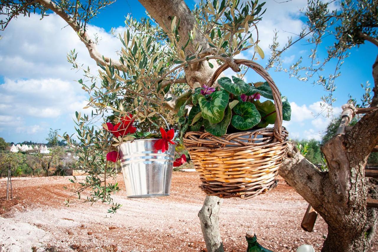 Liberamente - Trulli & Quiete Villa Locorotondo Buitenkant foto