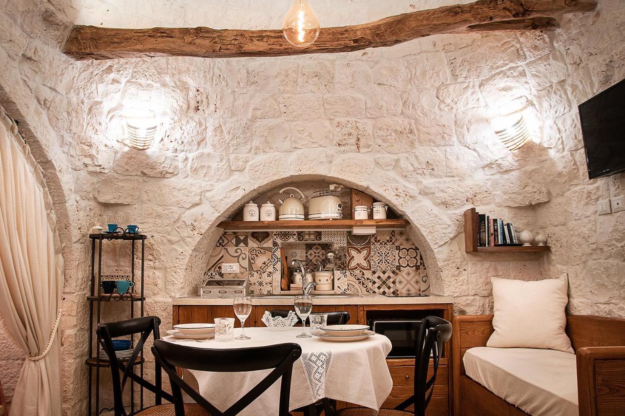 Liberamente - Trulli & Quiete Villa Locorotondo Buitenkant foto
