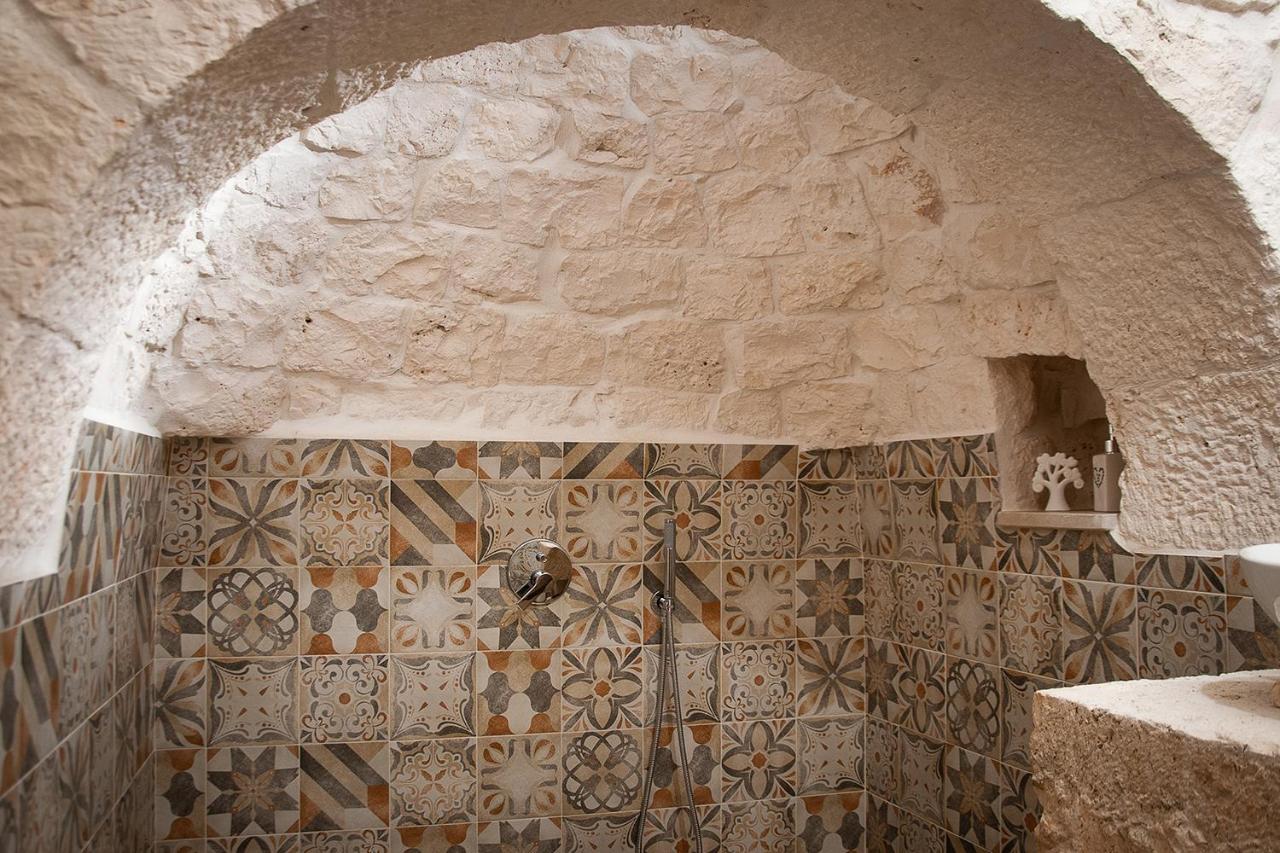 Liberamente - Trulli & Quiete Villa Locorotondo Buitenkant foto