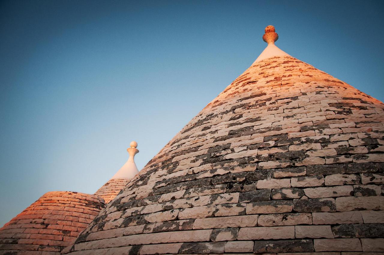 Liberamente - Trulli & Quiete Villa Locorotondo Buitenkant foto