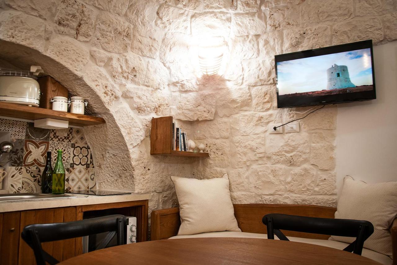 Liberamente - Trulli & Quiete Villa Locorotondo Buitenkant foto