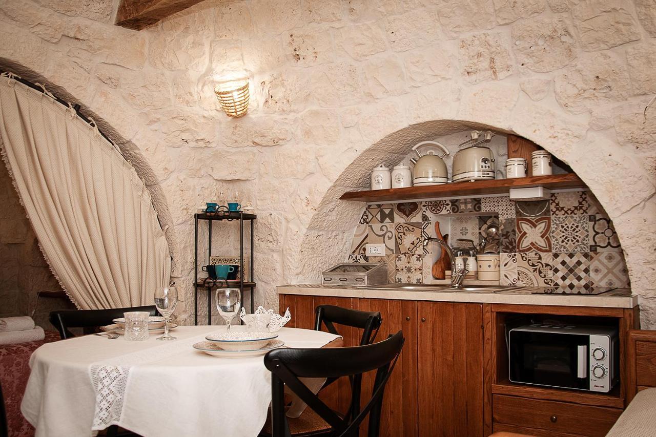 Liberamente - Trulli & Quiete Villa Locorotondo Buitenkant foto