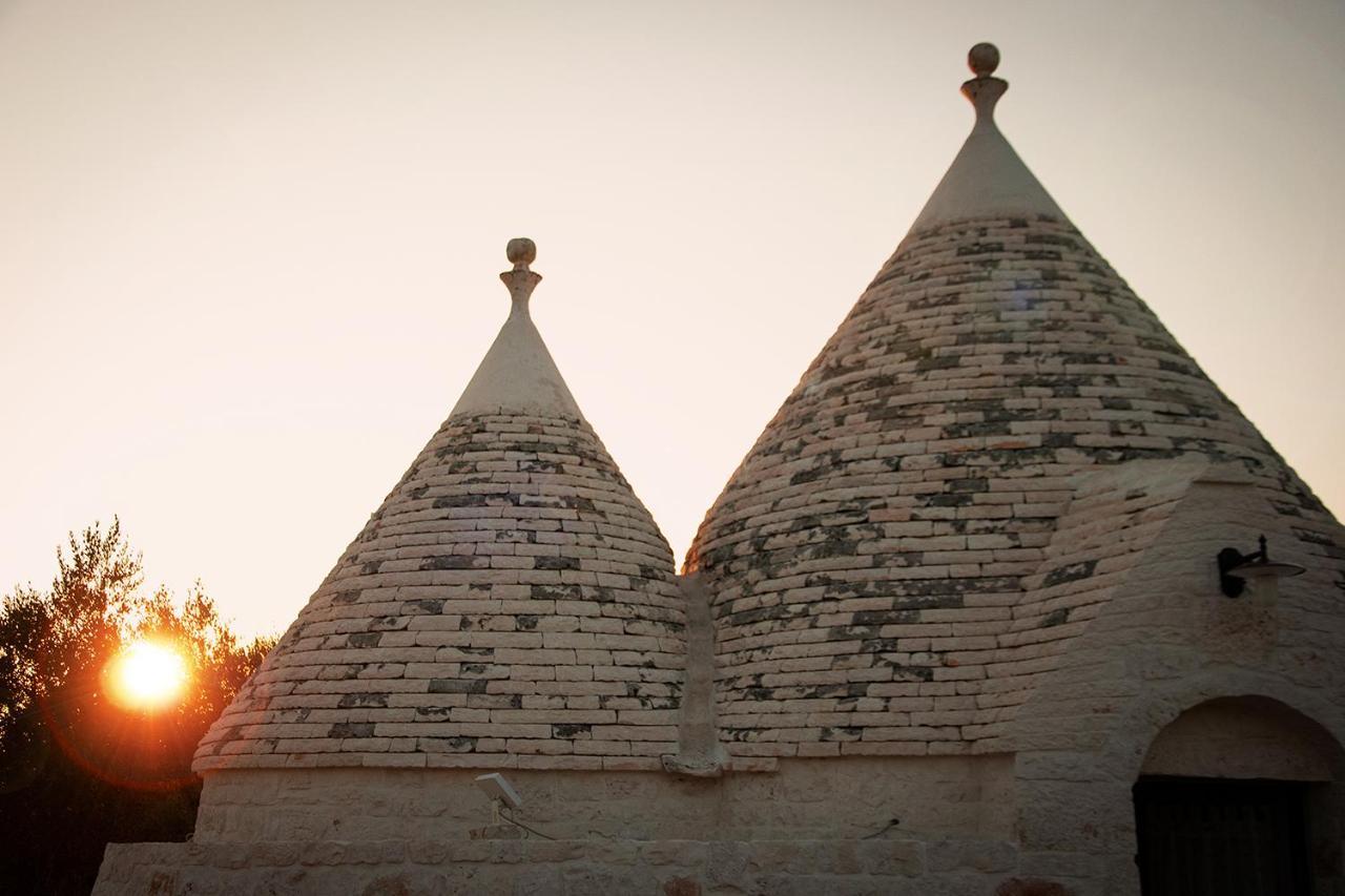 Liberamente - Trulli & Quiete Villa Locorotondo Buitenkant foto