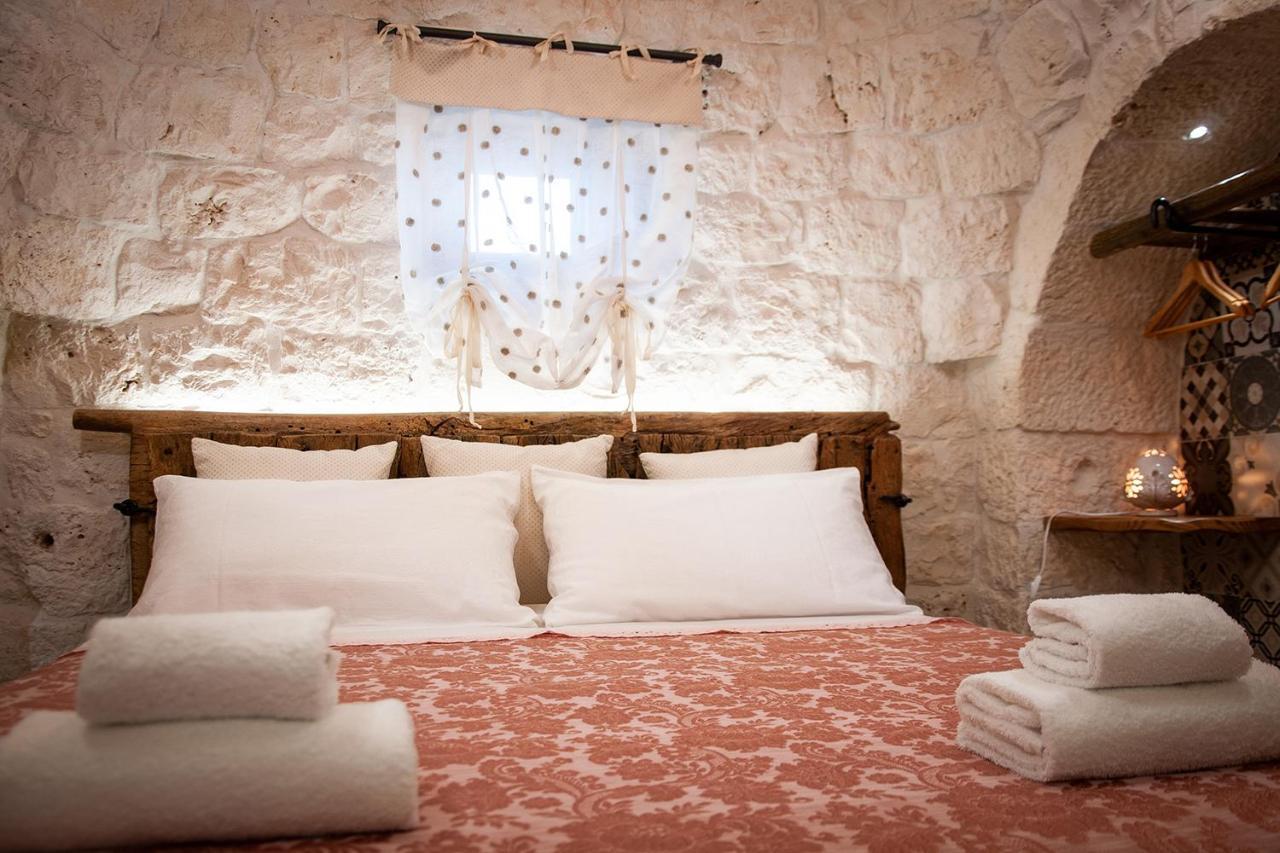 Liberamente - Trulli & Quiete Villa Locorotondo Buitenkant foto
