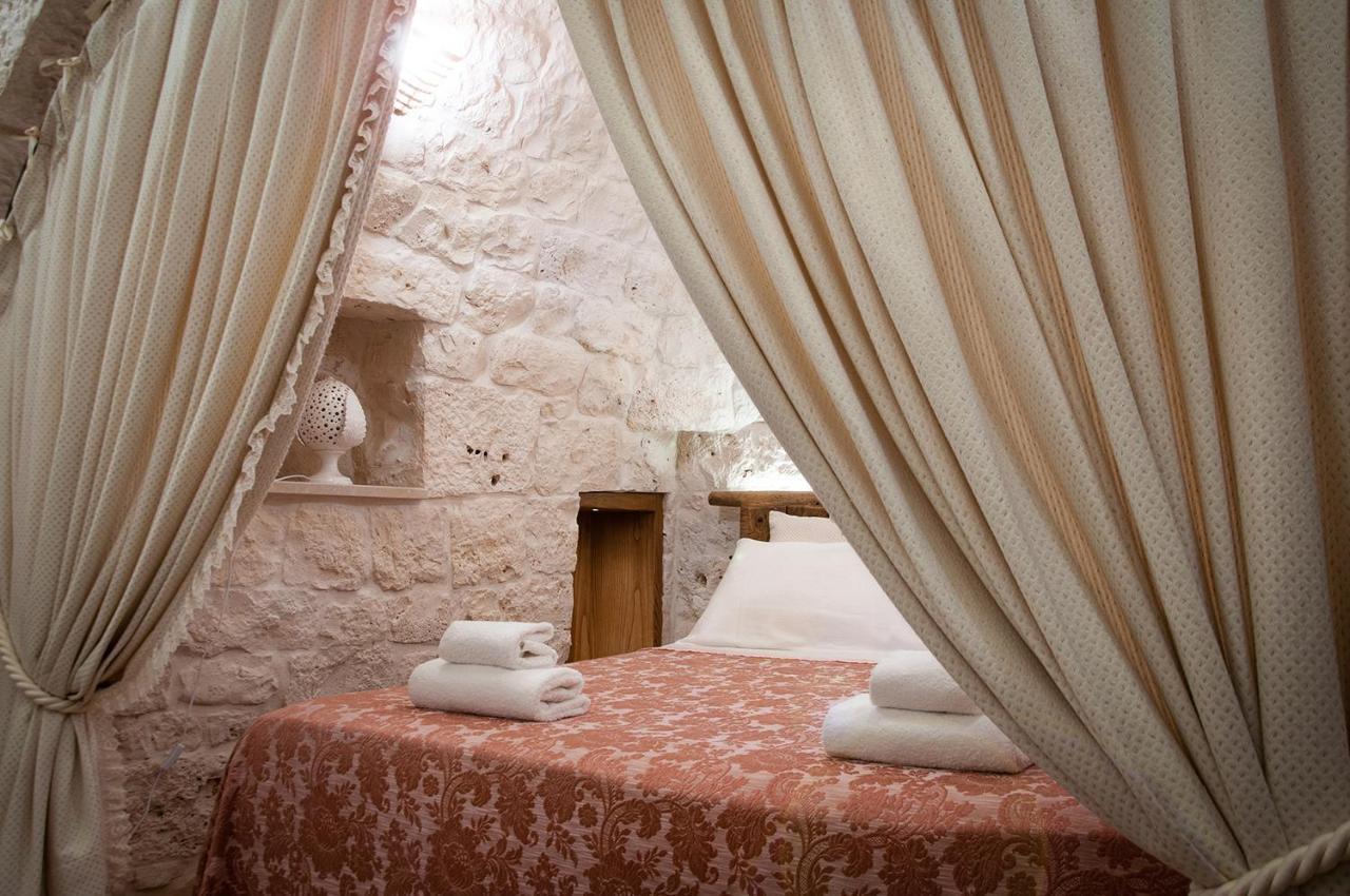 Liberamente - Trulli & Quiete Villa Locorotondo Buitenkant foto