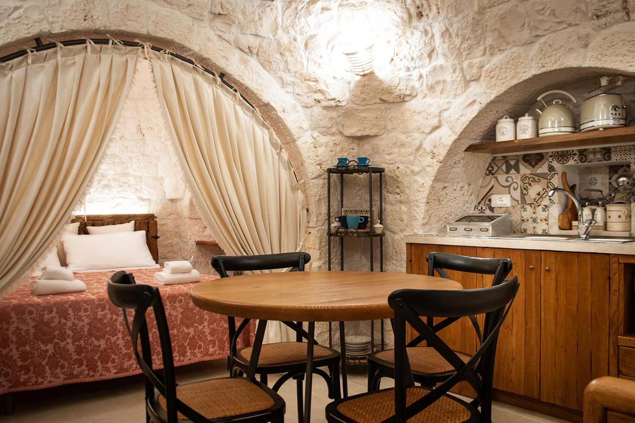 Liberamente - Trulli & Quiete Villa Locorotondo Buitenkant foto
