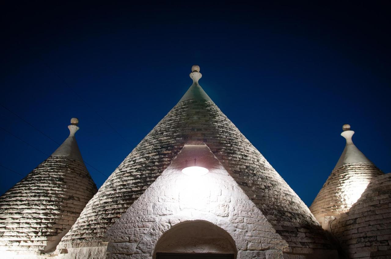 Liberamente - Trulli & Quiete Villa Locorotondo Buitenkant foto