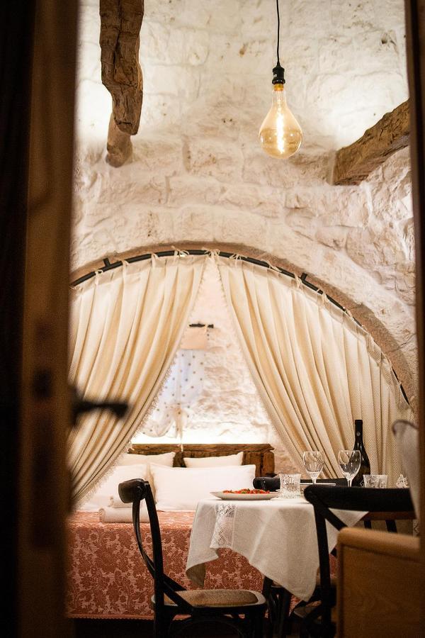 Liberamente - Trulli & Quiete Villa Locorotondo Buitenkant foto